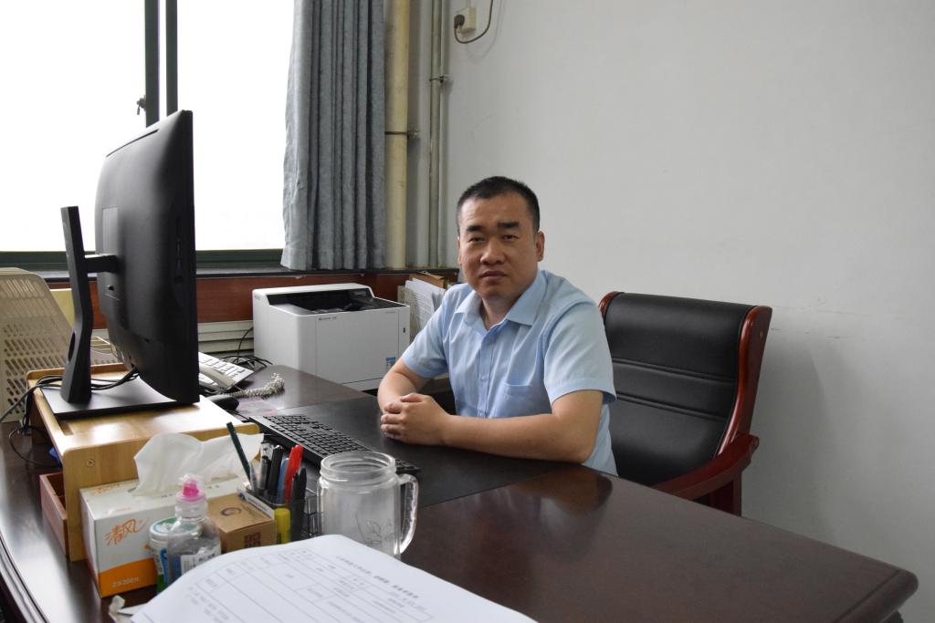 必赢3003no1线路检测中心副院长田健