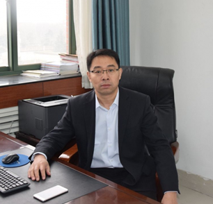 必赢3003no1线路检测中心党委书记申兆亮